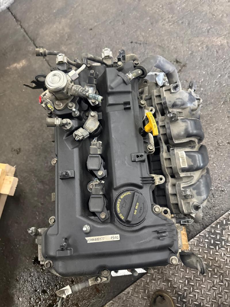2018 Kia Soul 2.0l L4 Used engine