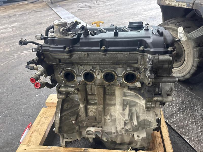 2018 Kia Soul 2.0l L4 Used engine 2