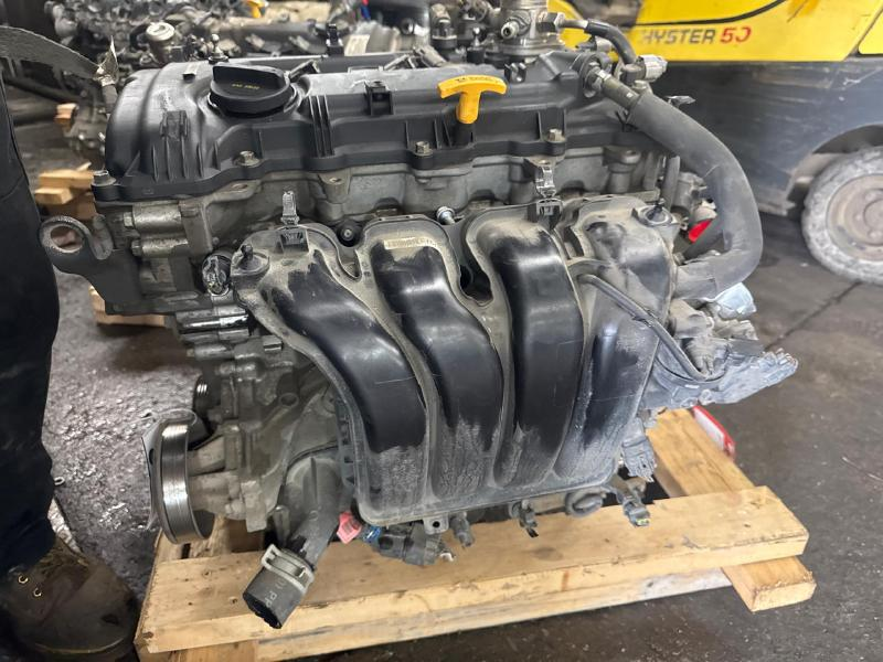 2018 Kia Soul 2.0l L4 Used engine 3