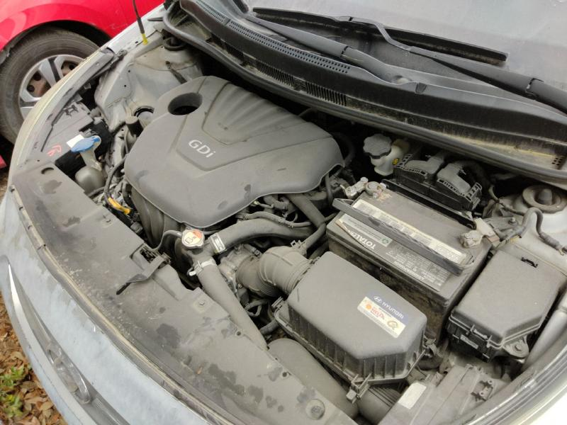 2016 Hyundai Accent 1.6l L4 Used engine