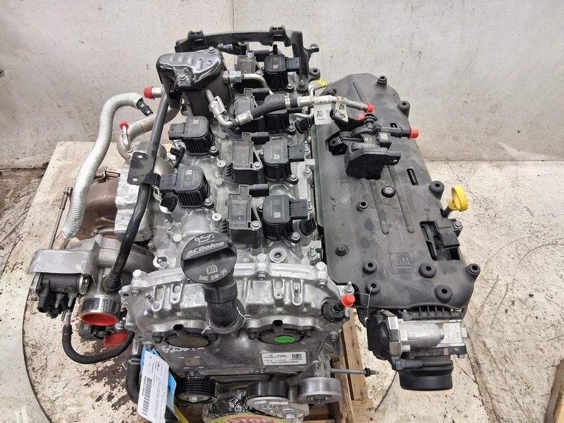 2021 Chevy Silverado 1500 2.7l L4 Turbocharged Used engine