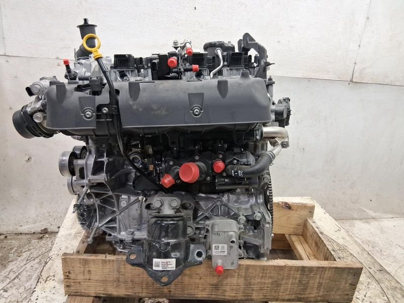 2021 Chevy Silverado 1500 2.7l L4 Turbocharged Used engine 2