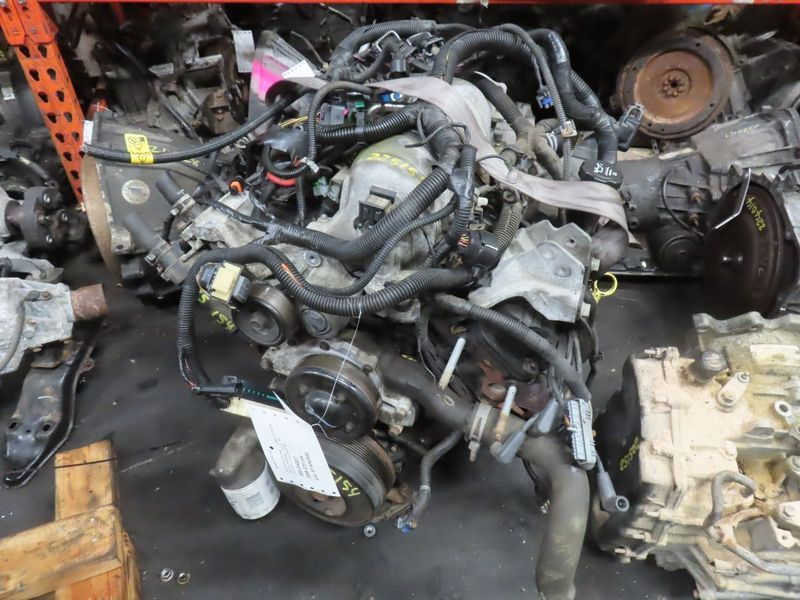 2005 Buick Lacrosse 3.8l Vin 2 8th Digit Used engine 2