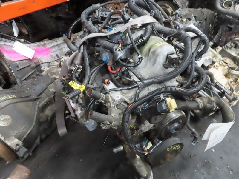 2005 Buick Lacrosse 3.8l Vin 2 8th Digit Used engine 3