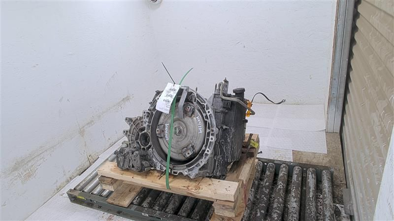 2012 Ford Explorer At 2.0l Turbo 4x2 Fwd Id Bb5p 7000 La Thru Lc Used transmission