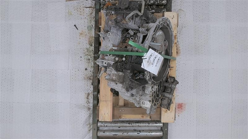 2012 Ford Explorer At 2.0l Turbo 4x2 Fwd Id Bb5p 7000 La Thru Lc Used transmission 2