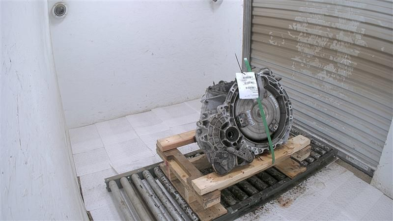 2012 Ford Explorer At 2.0l Turbo 4x2 Fwd Id Bb5p 7000 La Thru Lc Used transmission 4