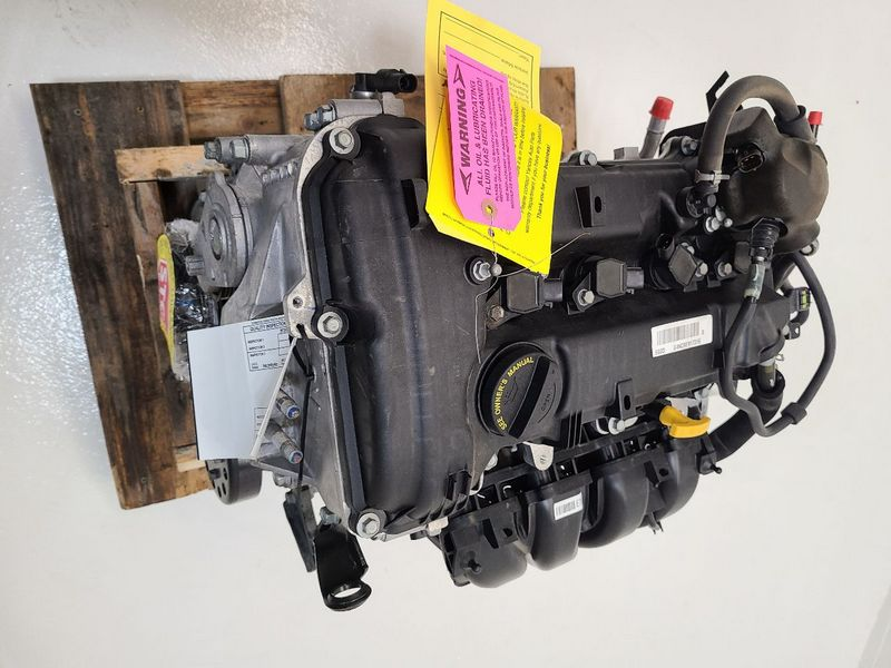 2017 Kia Soul Gasoline Model 2.0l Vin 5 8th Digit Used engine