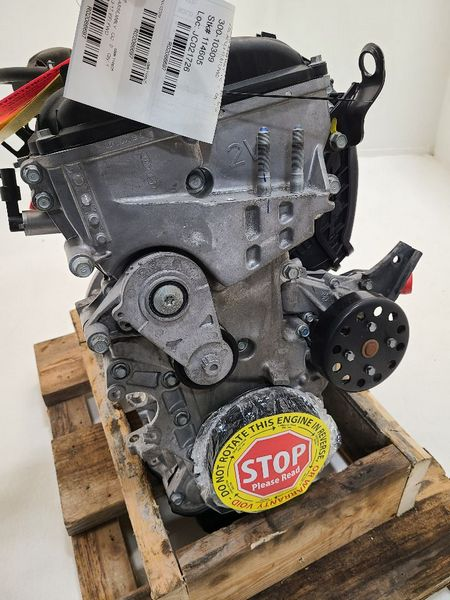 2017 Kia Soul Gasoline Model 2.0l Vin 5 8th Digit Used engine 2