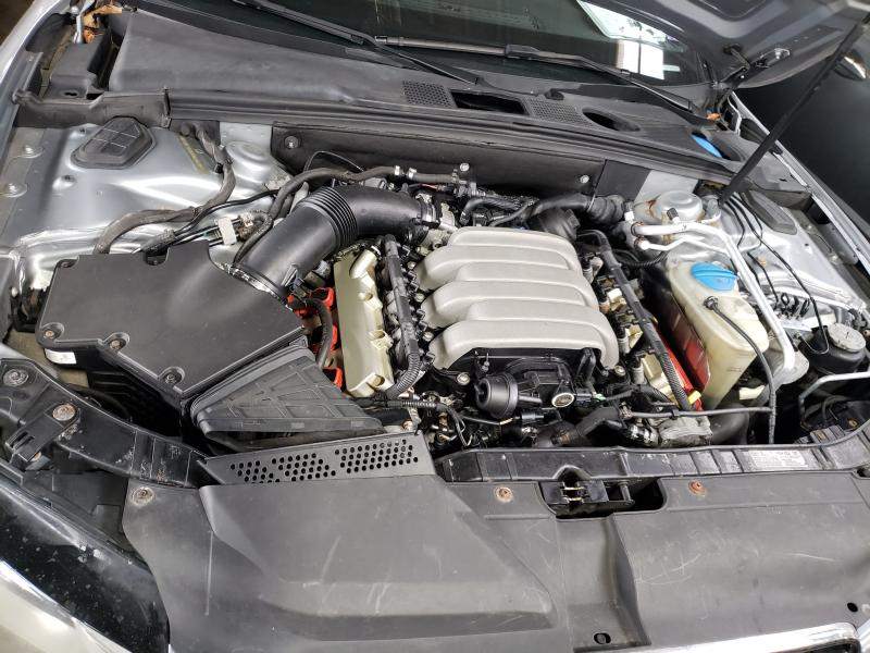 2009 Audi A5 3.2l V6 Used engine