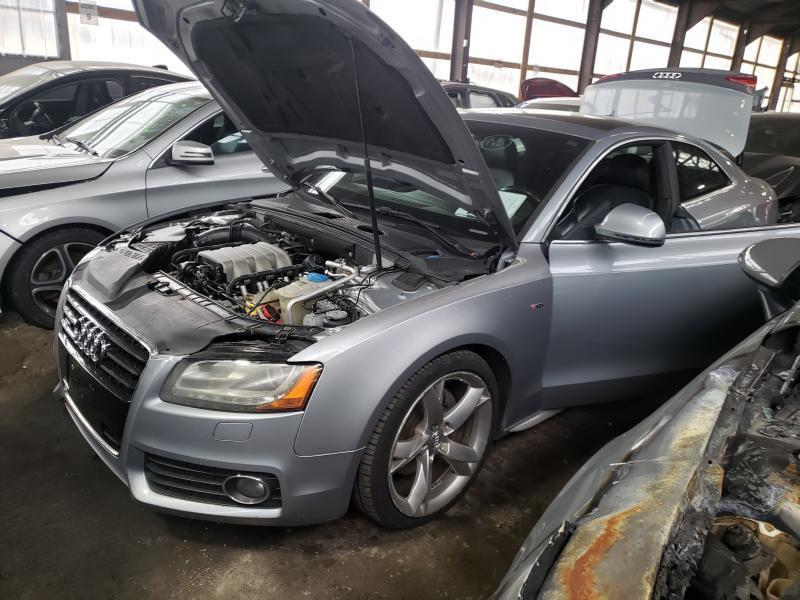 2009 Audi A5 3.2l V6 Used engine 2
