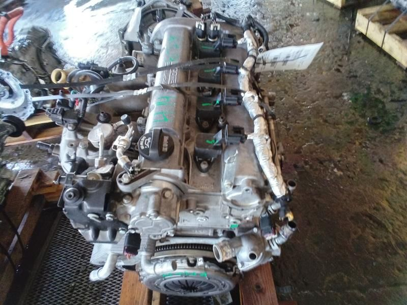 2010 Chevy Hhr 2.0l Vin M 8th Digit Opt Lnf Used engine