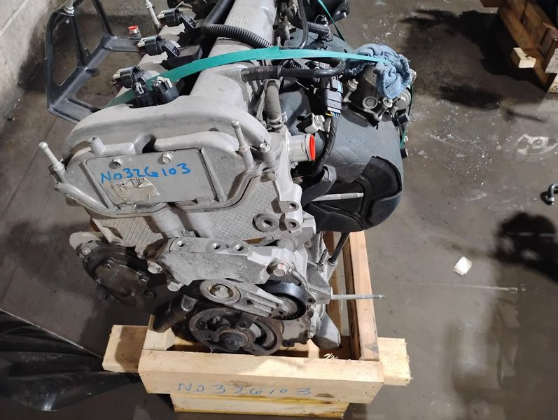 2017 Gmc Terrain 2.4l L4 Used engine 2