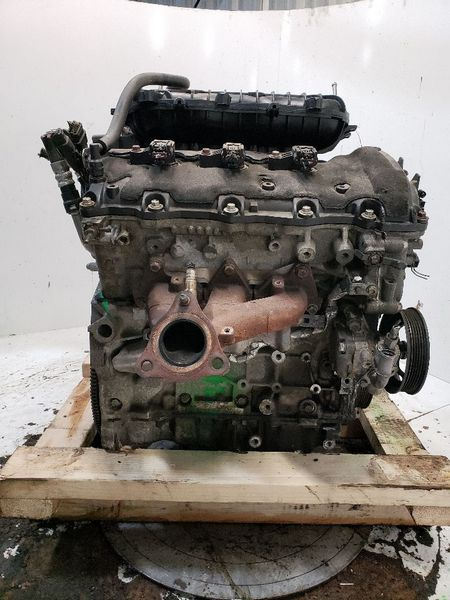2012 Gmc Acadia 3.6l Vin D 8th Digit Opt Llt Used engine 2