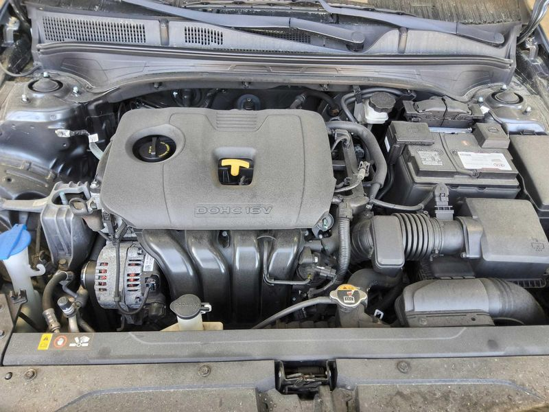 2019 Kia Forte 2.0l L4 Used engine