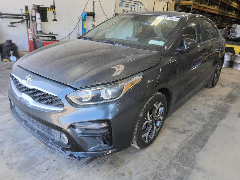 2019 Kia Forte 2.0l L4 Used engine 2