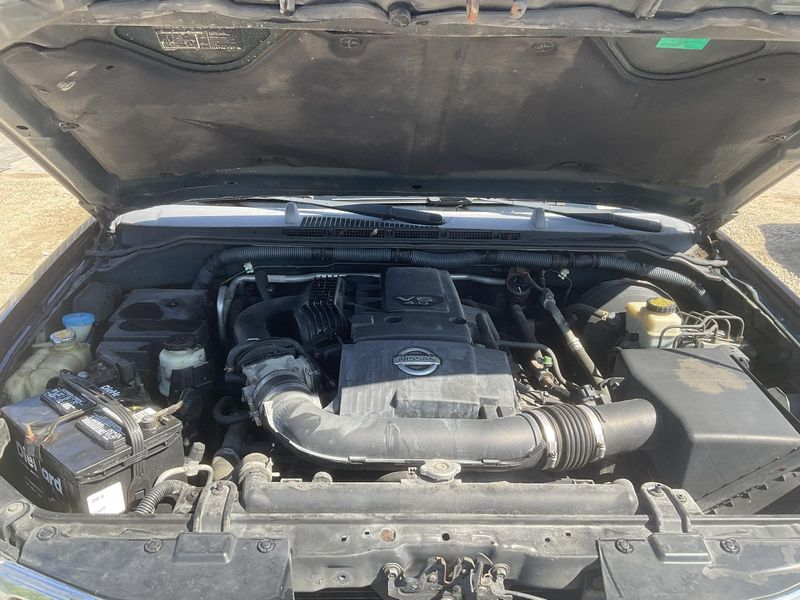 2008 Nissan Pathfinder 4.0l V6 Used engine