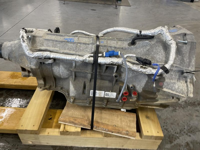 2011 Ford F 250 Super Duty 6.2l V8 Used Transmission