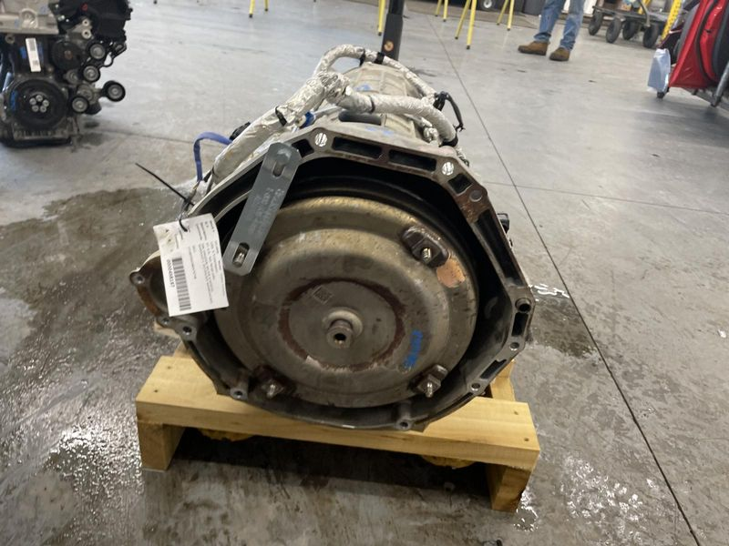 2011 Ford F 250 Super Duty 6.2l V8 Used Transmission 2