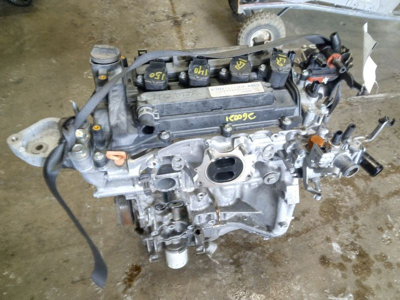 2021 Honda Accord 2.0l L4 Turbocharged Used engine