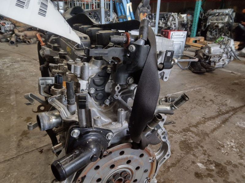 2021 Honda Accord 2.0l L4 Turbocharged Used engine 2
