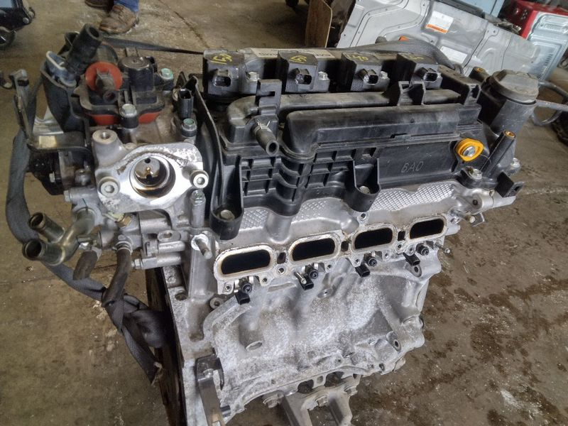 2021 Honda Accord 2.0l L4 Turbocharged Used engine 3