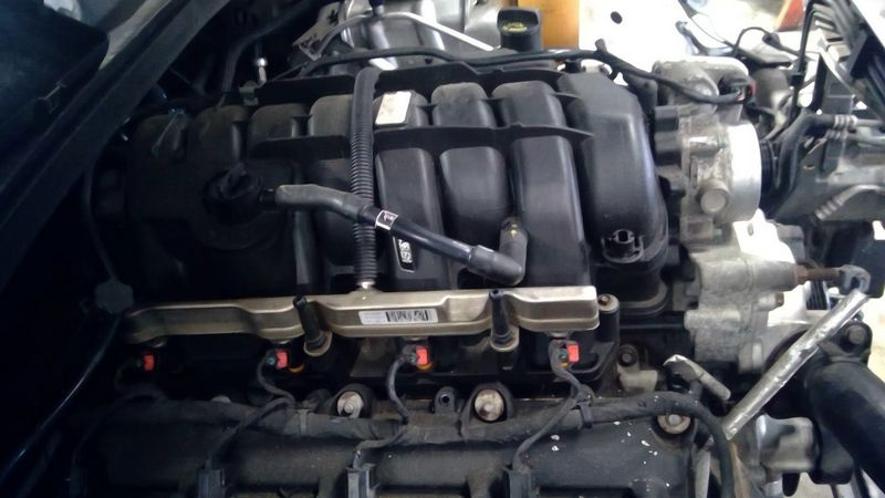 2012 Dodge Charger 5.7l V8 Used engine