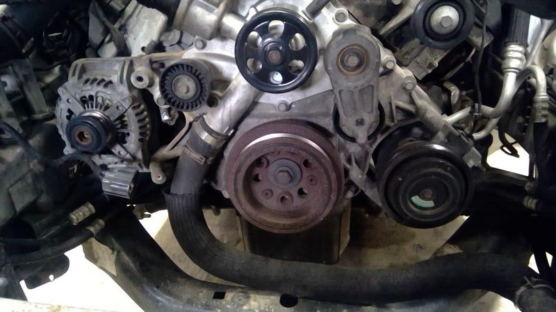 2012 Dodge Charger 5.7l V8 Used engine 2