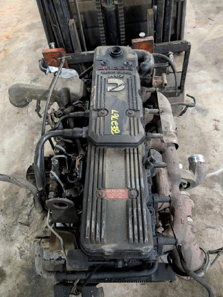 2006 Dodge Ram 3500 pickup 5.9l Diesel Vin C 8th Digit At 4x4 Used engine 2