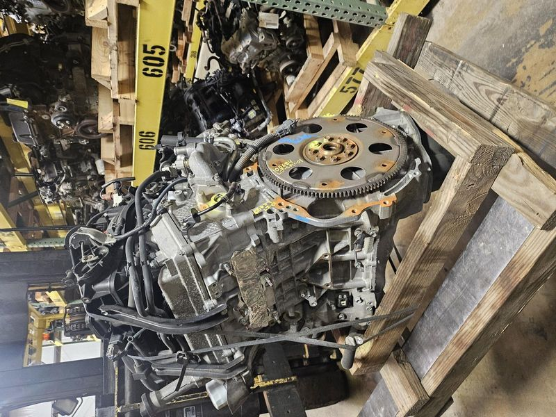 2008 Toyota Fj cruiser 4.0l V6 Used engine