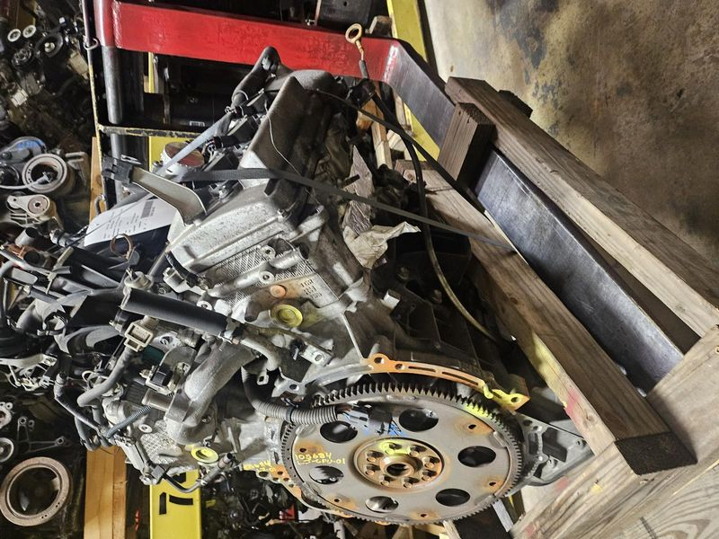 2008 Toyota Fj cruiser 4.0l V6 Used engine 2