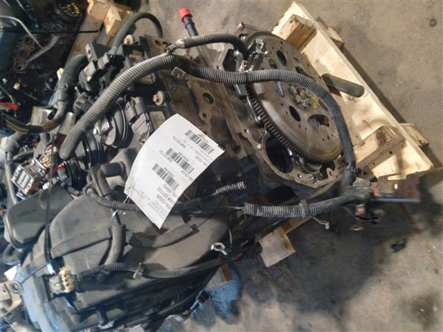 2006 Chevy Colorado 3.5l Vin 6 8th Digit Used engine
