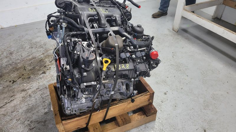 2017 Kia Sedona 3.3l V6 Used engine 2