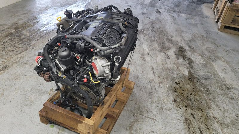 2017 Kia Sedona 3.3l V6 Used engine 3