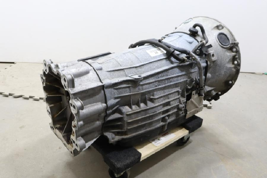 2019 Mercedes Benz Gls63 Amg 5.5l V8 Turbocharged Used Transmission