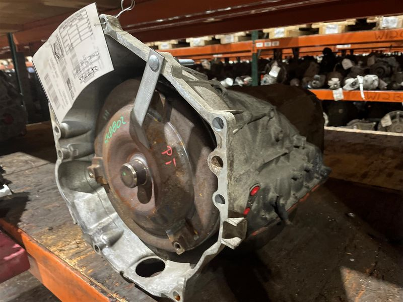 2015 Cadillac Escalade At 4x2 6 Speed Opt Myc Used transmission