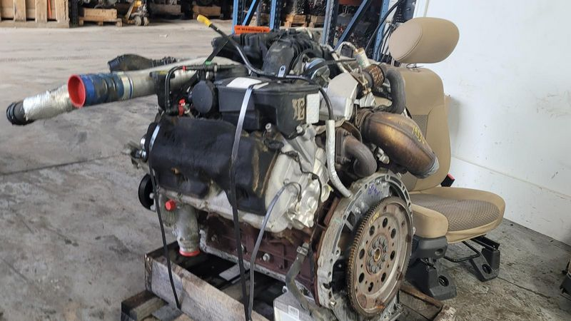 2011 Ford F 250 super duty 6.7l Vin T 8th Digit Diesel Pickup Used engine 2