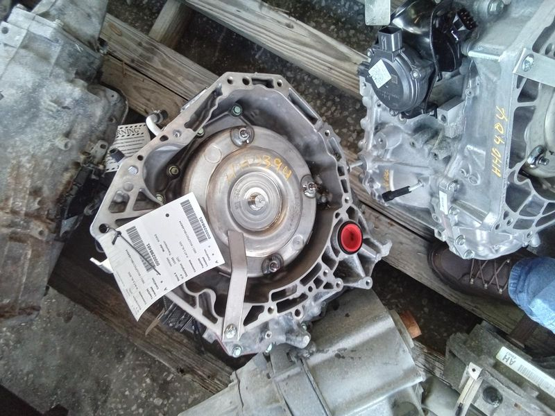 2021 Nissan Kicks 1.6l L4 Used transmission