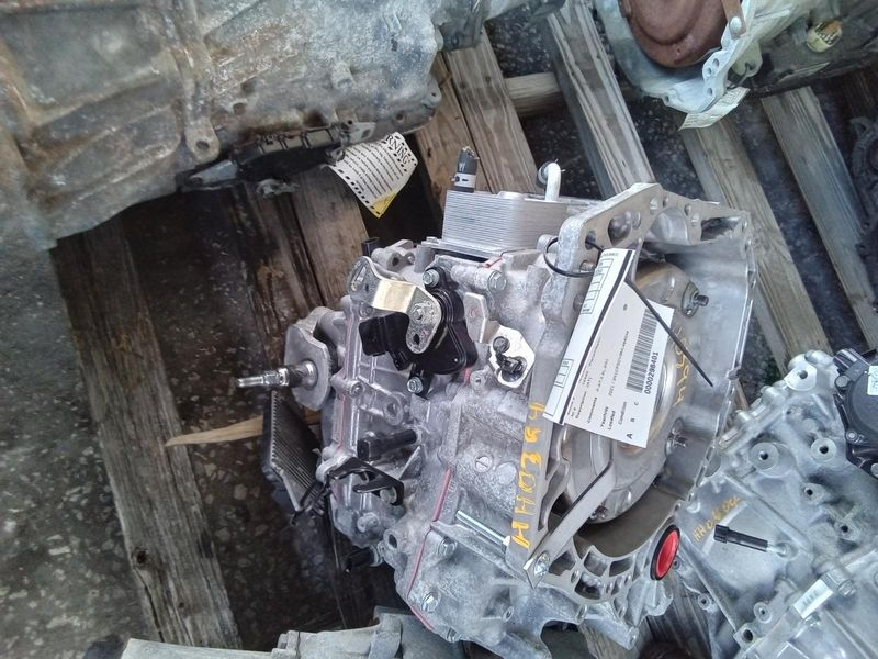 2021 Nissan Kicks 1.6l L4 Used transmission 2