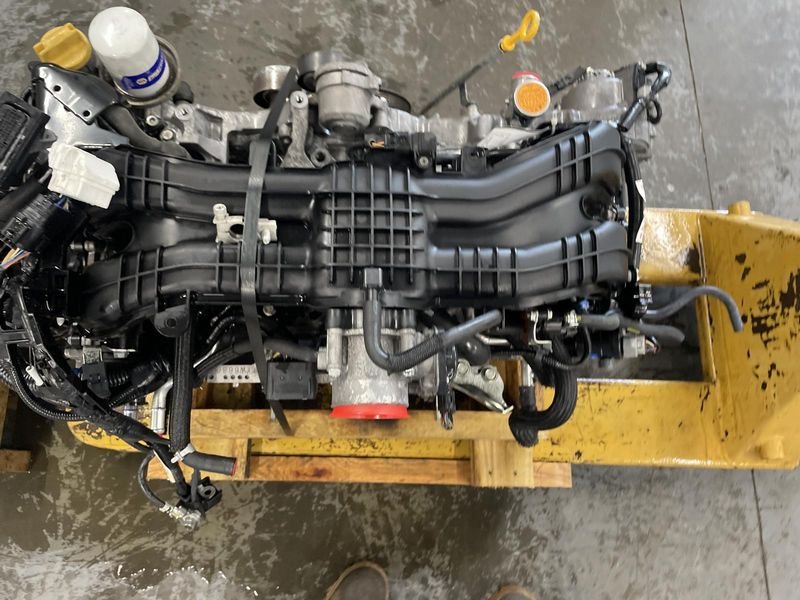 2024 Subaru Crosstrek 2.0l Inline 4 Vin A 6th Digit Used engine 3