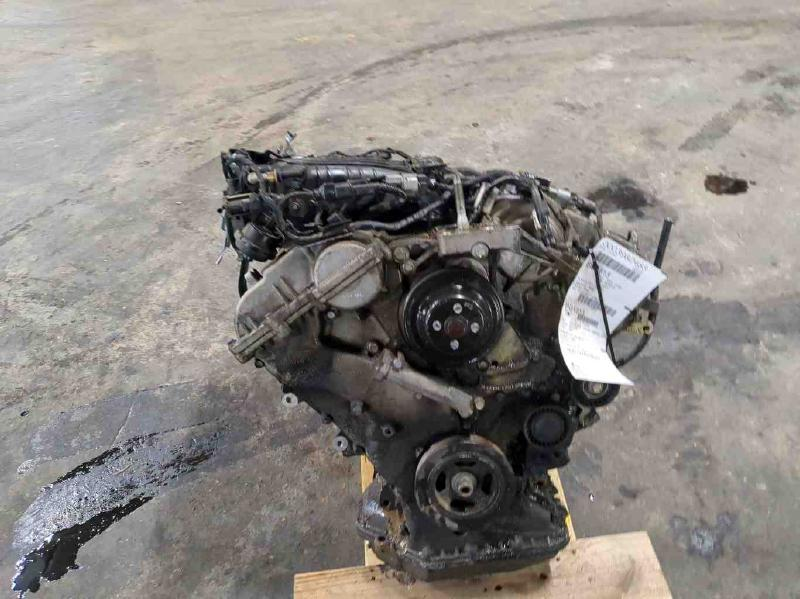 2007 Hyundai Sonata 3.3l V6 Used engine