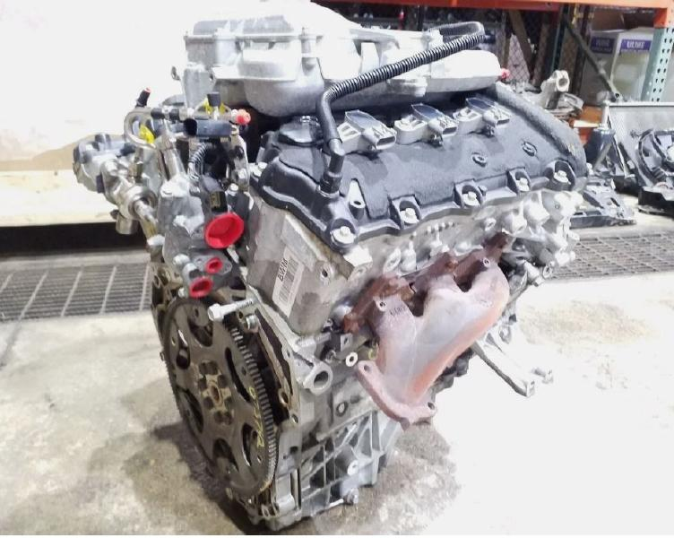 2012 Gmc Acadia 3.6l V6 Used engine