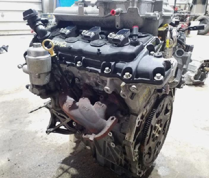 2012 Gmc Acadia 3.6l V6 Used engine 2