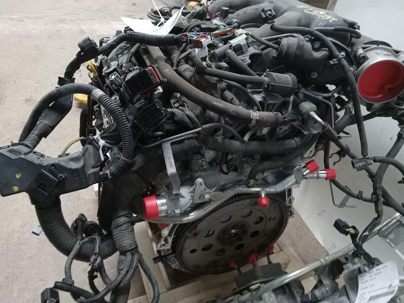 2021 Nissan Maxima 3.5l V6 Used engine