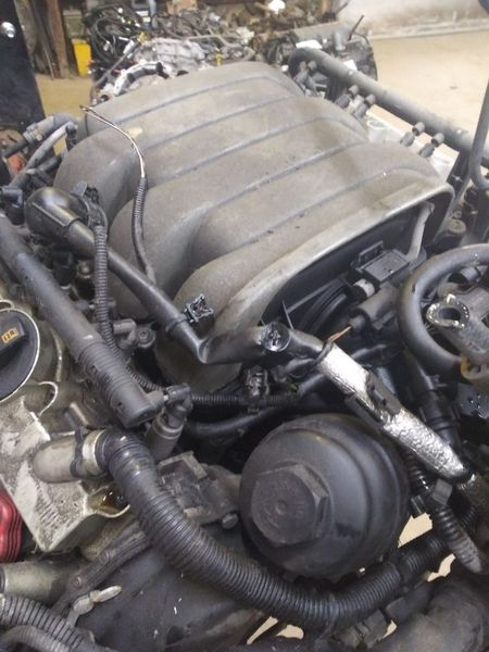 2009 Audi A5 3.2l Vin K 5th Digit Used engine 3