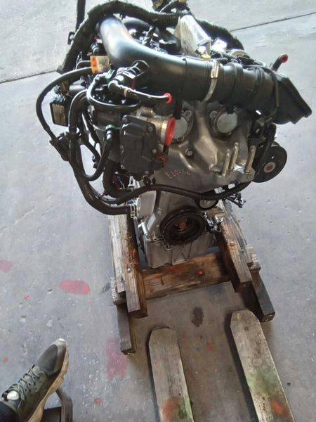 2017 Ford Focus Gasoline 1.0l Vin E 8th Digit Turbo Mt Used engine