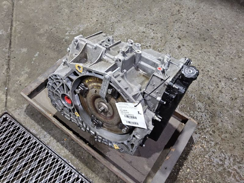 2016 Chevy Impala At, vin 1 (4th digit, new style), 3.6l Used Transmission