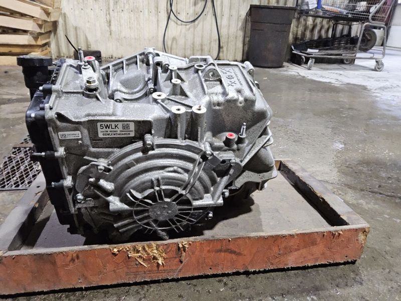 2016 Chevy Impala At, vin 1 (4th digit, new style), 3.6l Used Transmission 2