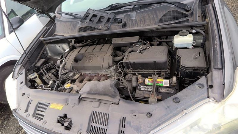 2012 Toyota Highlander 2.7l L4 Used engine