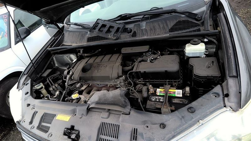 2012 Toyota Highlander 2.7l L4 Used engine 2